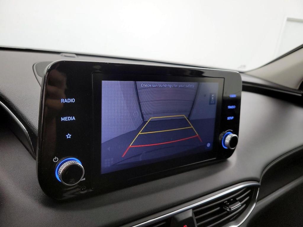 used 2022 Hyundai Santa Fe car, priced at $20,998