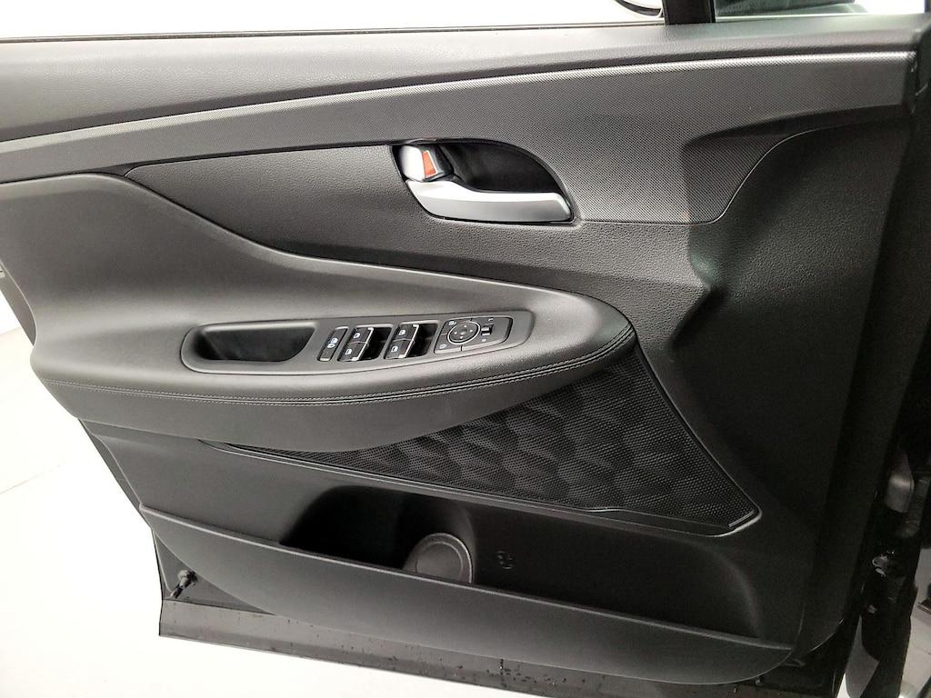 used 2022 Hyundai Santa Fe car, priced at $20,998