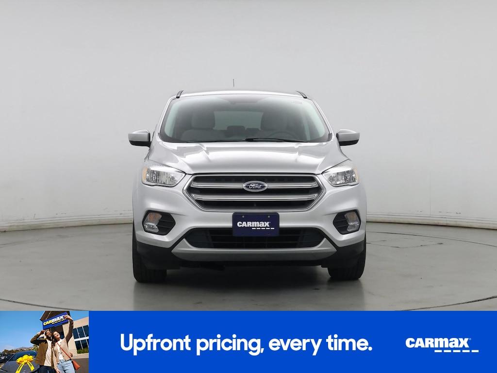 used 2017 Ford Escape car, priced at $12,998