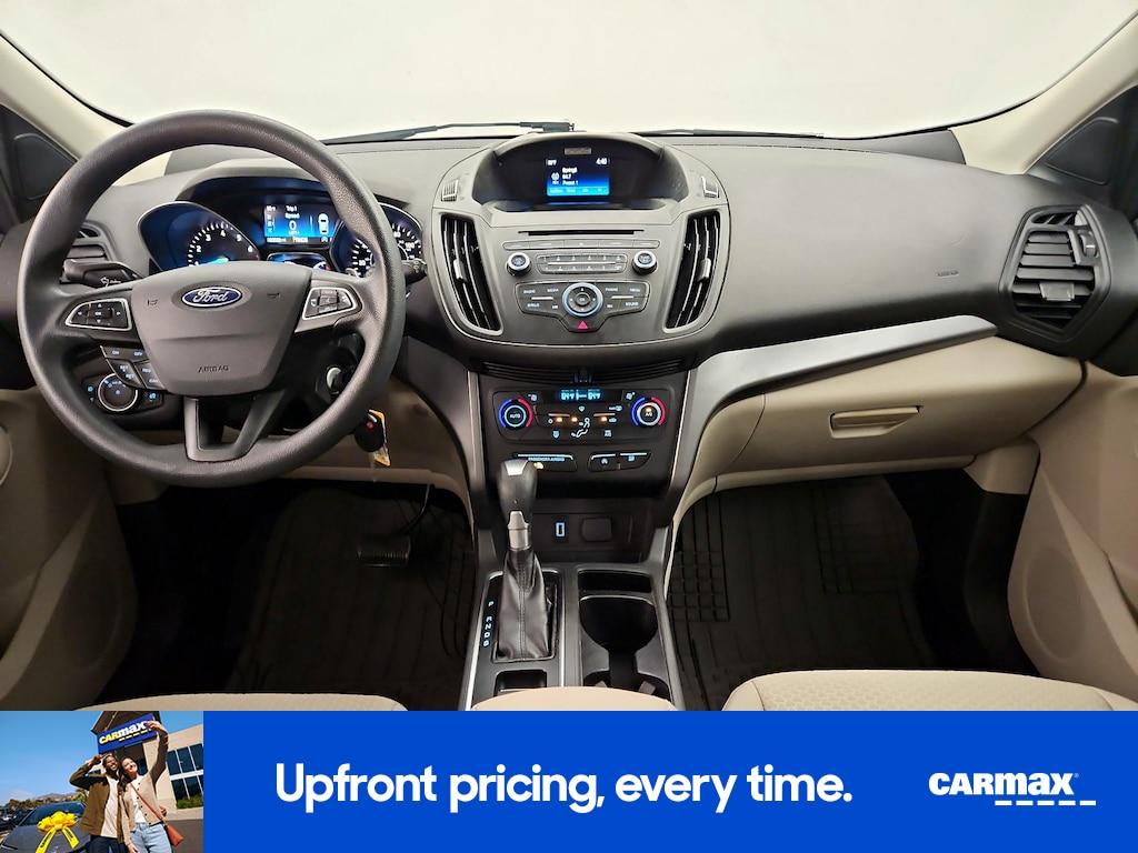 used 2017 Ford Escape car, priced at $12,998