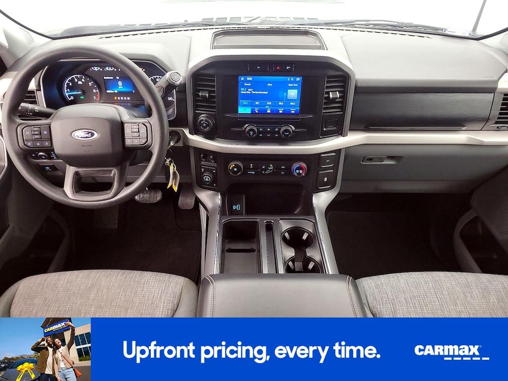 used 2021 Ford F-150 car, priced at $30,998