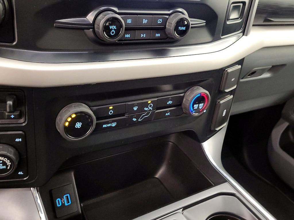 used 2021 Ford F-150 car, priced at $30,998