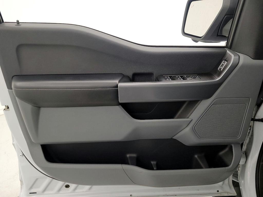 used 2021 Ford F-150 car, priced at $30,998