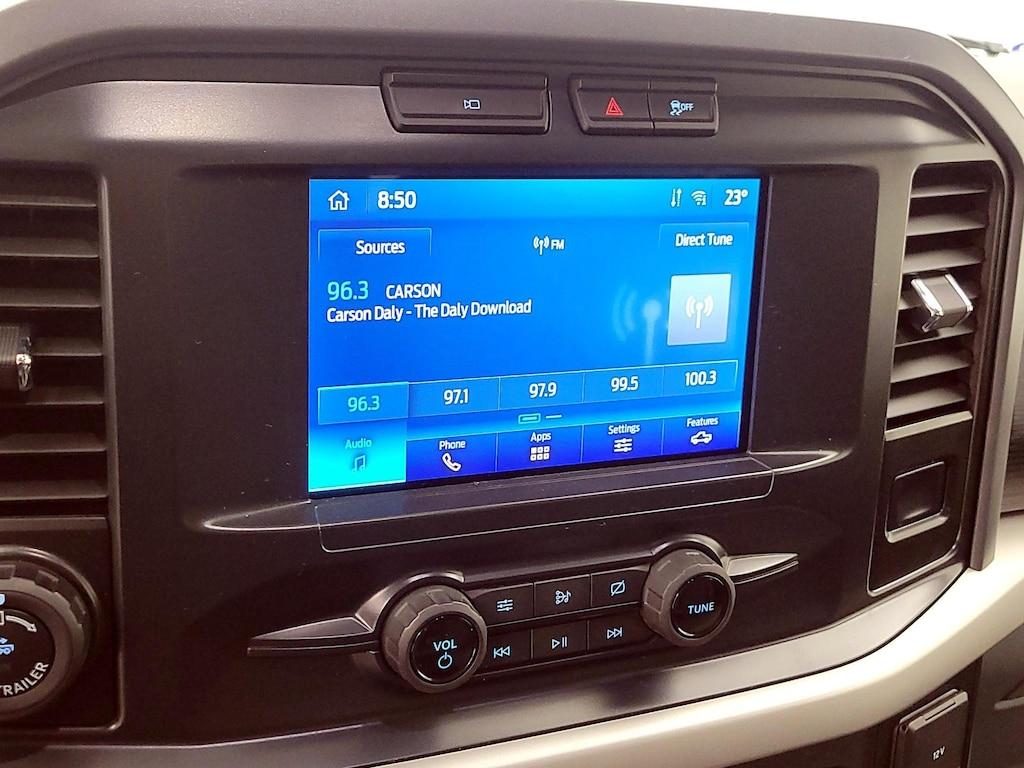 used 2021 Ford F-150 car, priced at $30,998