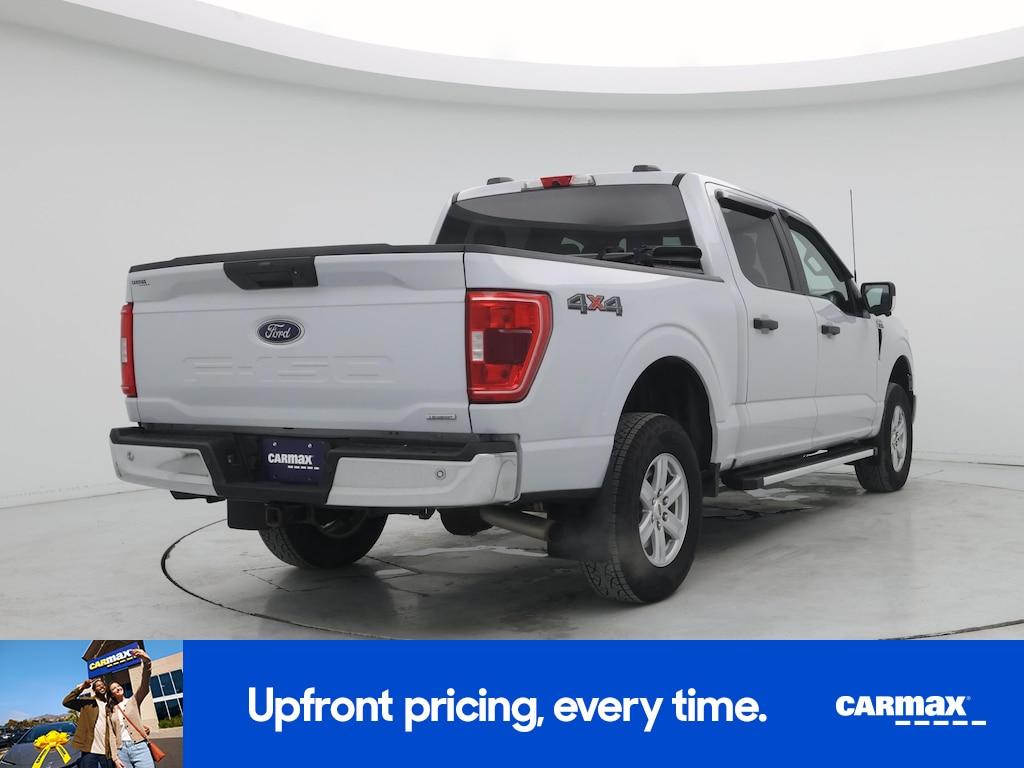 used 2021 Ford F-150 car, priced at $30,998