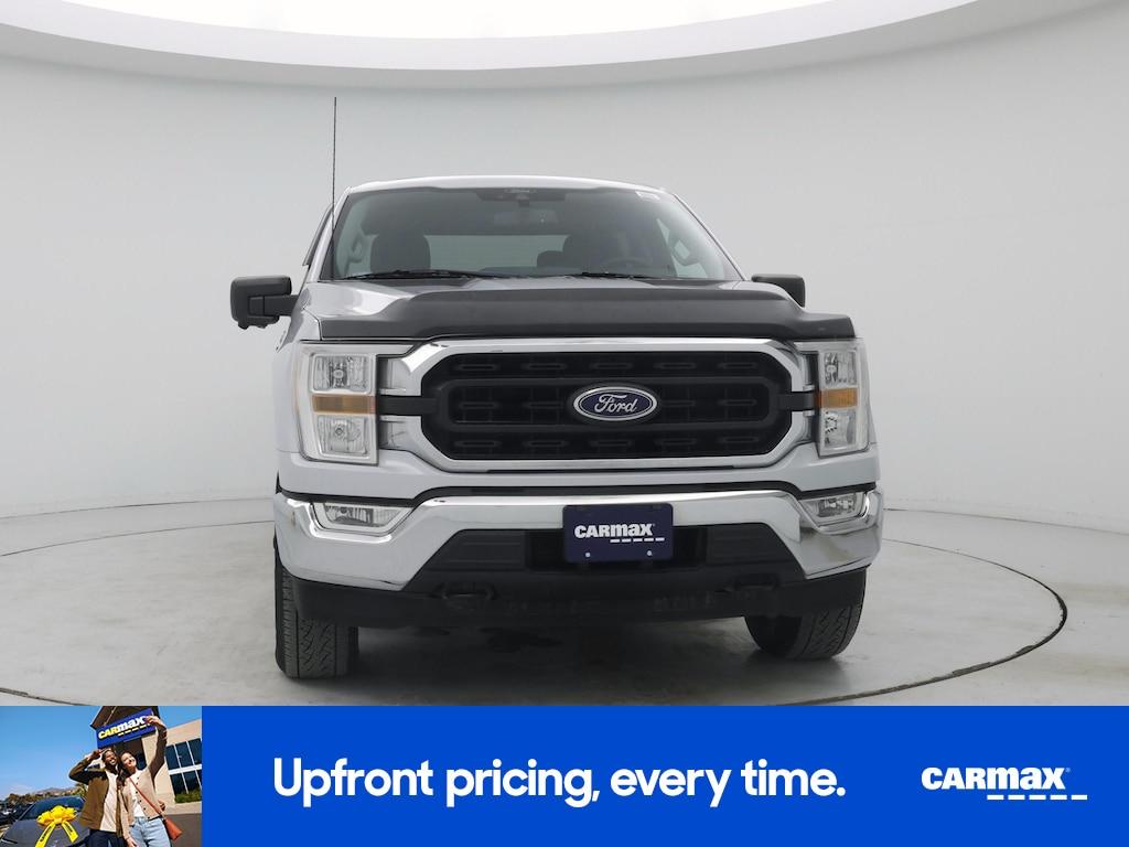 used 2021 Ford F-150 car, priced at $30,998