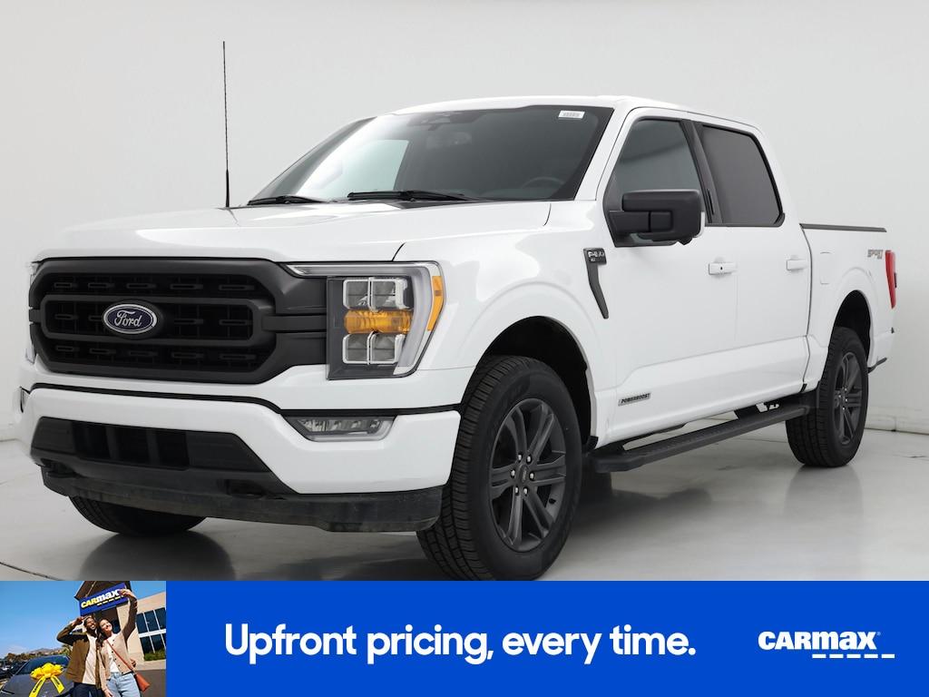 used 2023 Ford F-150 car, priced at $42,998