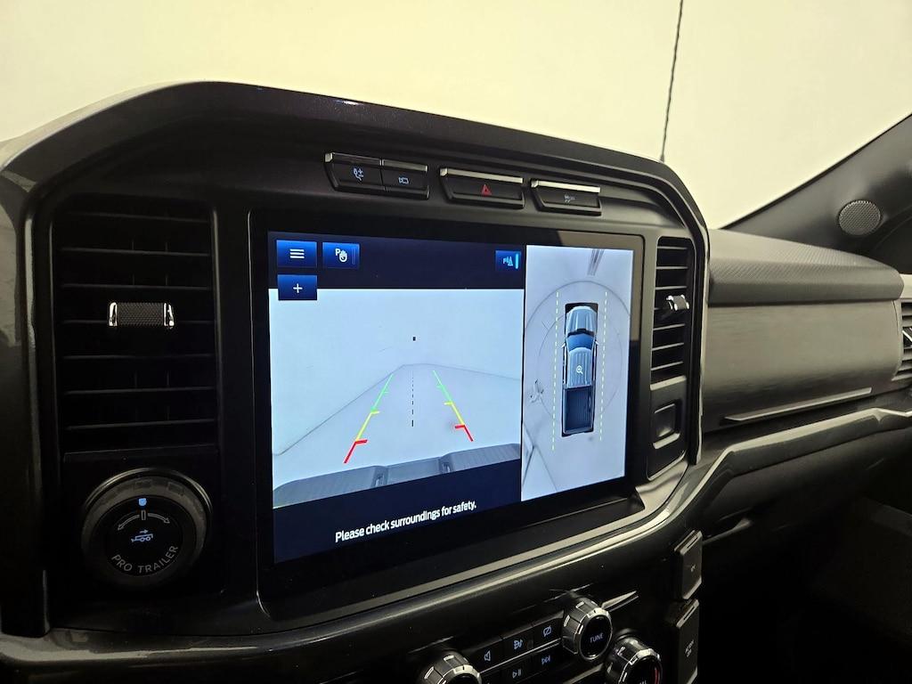 used 2023 Ford F-150 car, priced at $42,998