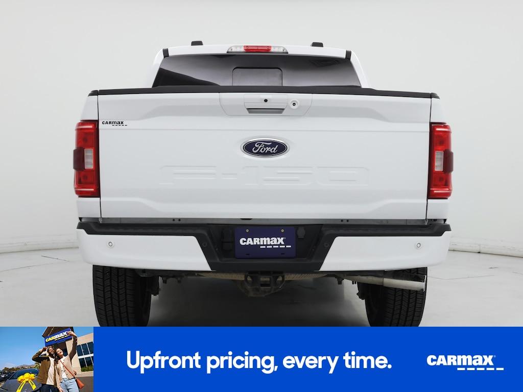 used 2023 Ford F-150 car, priced at $42,998