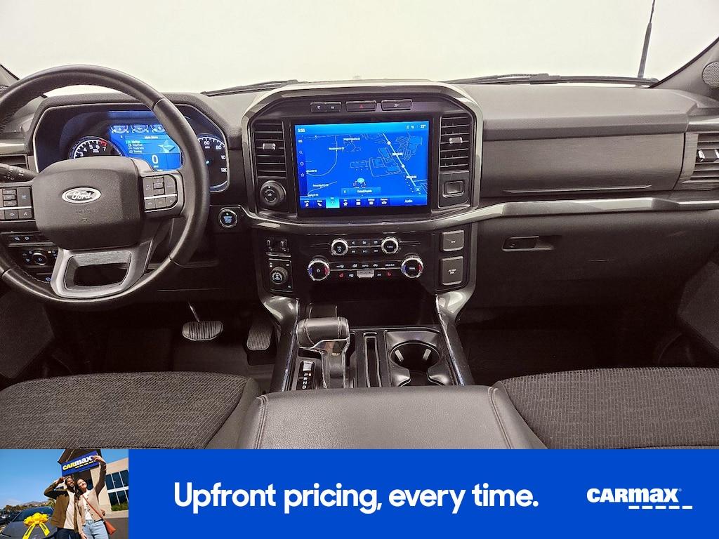 used 2023 Ford F-150 car, priced at $42,998