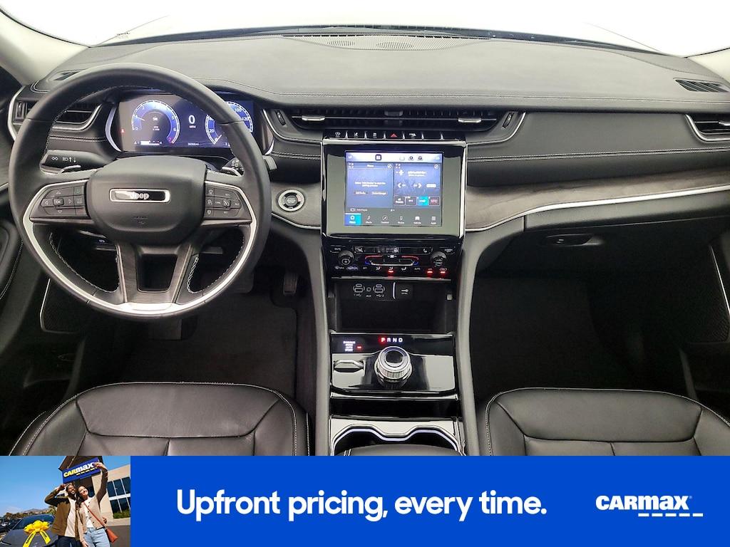 used 2022 Jeep Grand Cherokee car, priced at $29,998