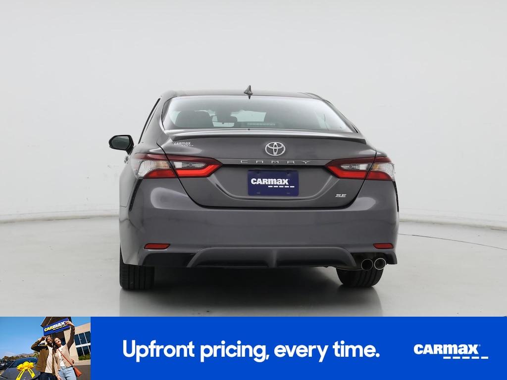 used 2023 Toyota Camry car, priced at $22,998