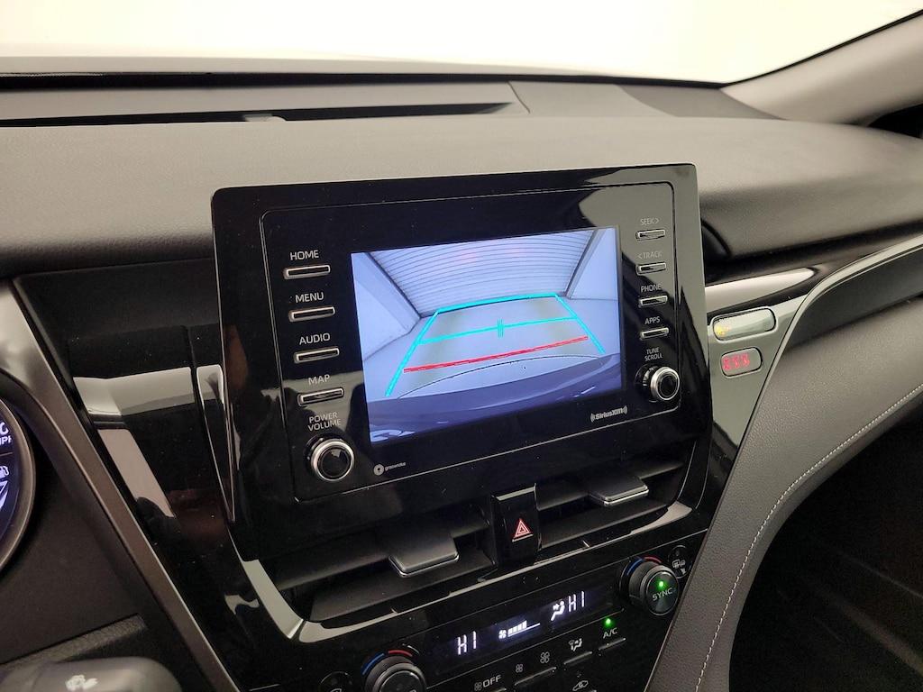 used 2023 Toyota Camry car, priced at $22,998
