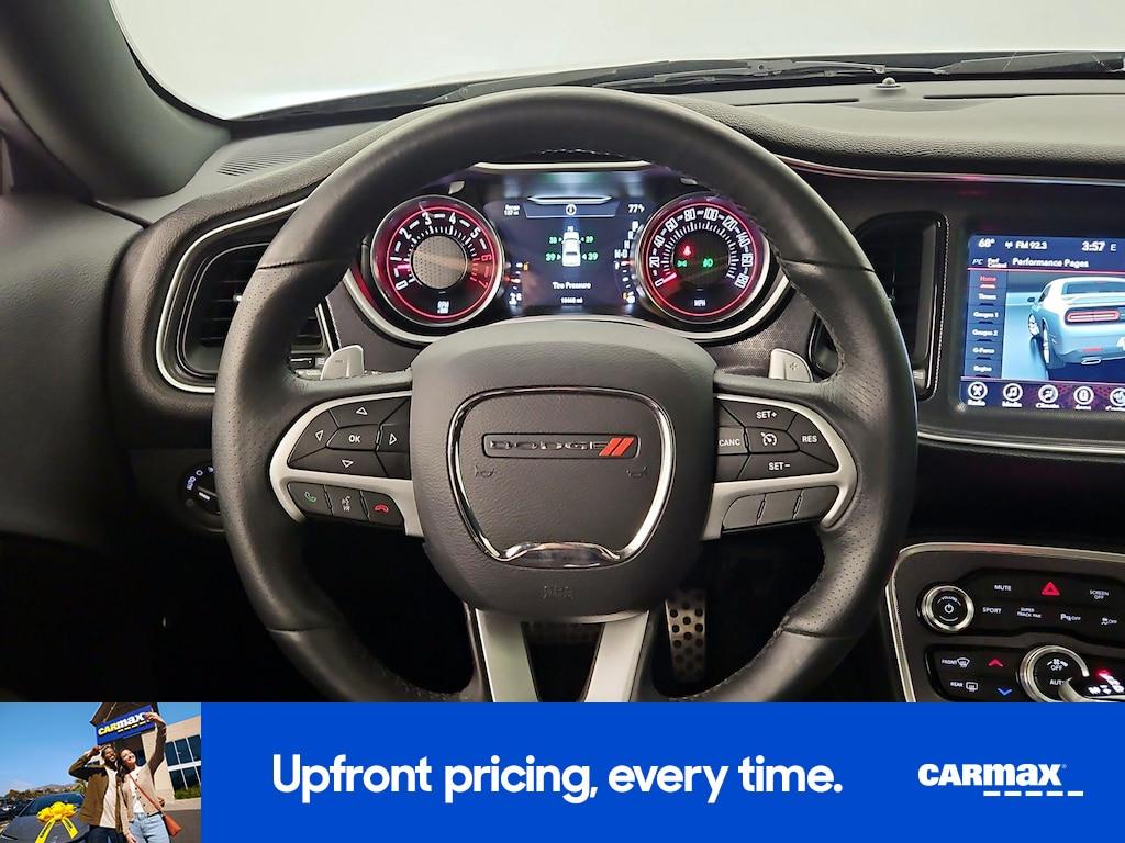 used 2017 Dodge Challenger car, priced at $35,998