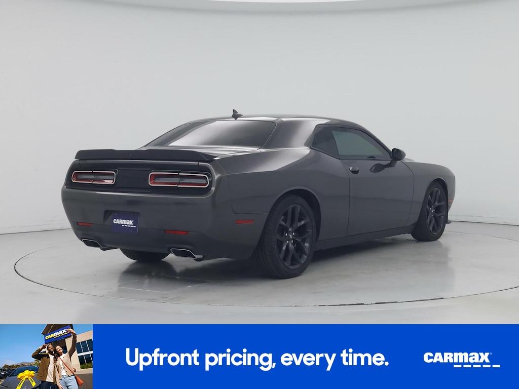 used 2017 Dodge Challenger car, priced at $35,998