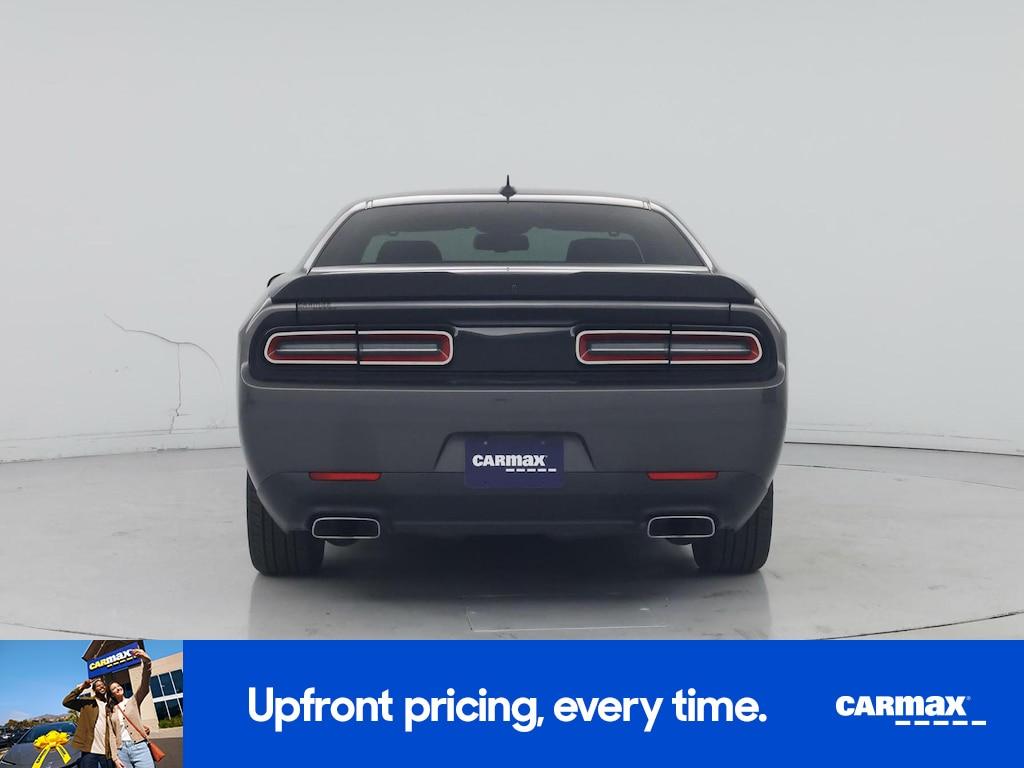 used 2017 Dodge Challenger car, priced at $35,998