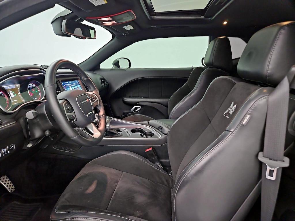 used 2017 Dodge Challenger car, priced at $35,998