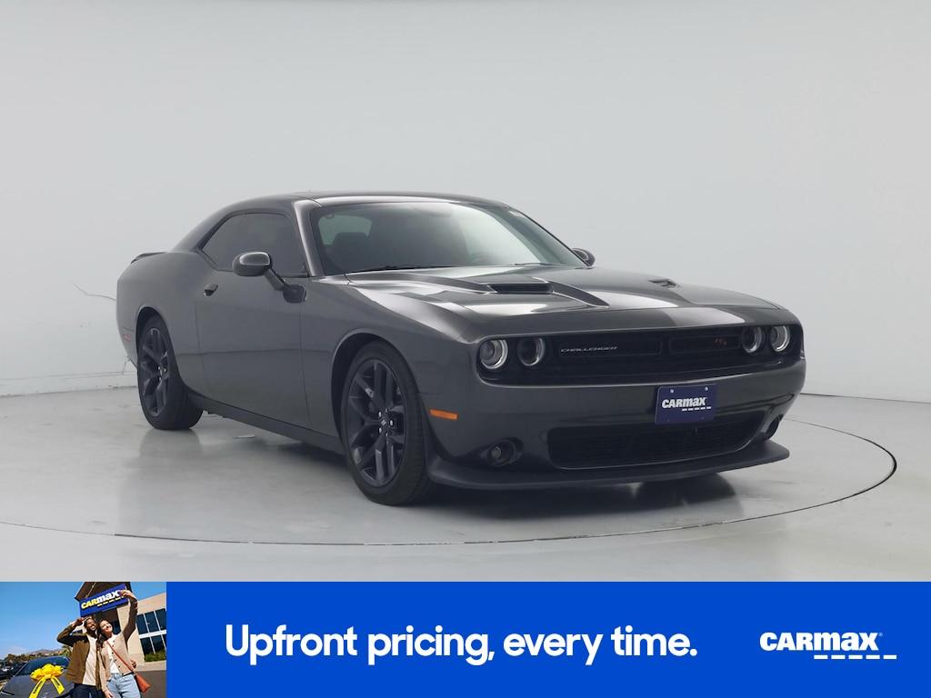 used 2017 Dodge Challenger car, priced at $35,998