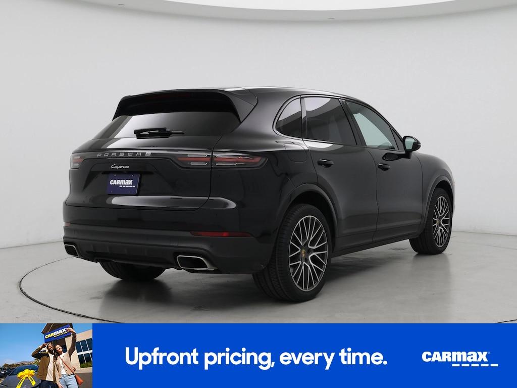 used 2019 Porsche Cayenne car, priced at $36,998