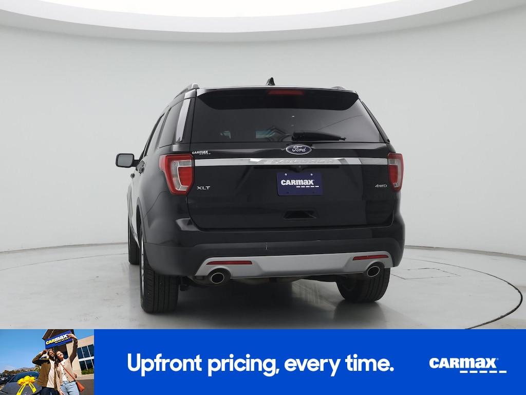 used 2017 Ford Explorer car, priced at $21,998