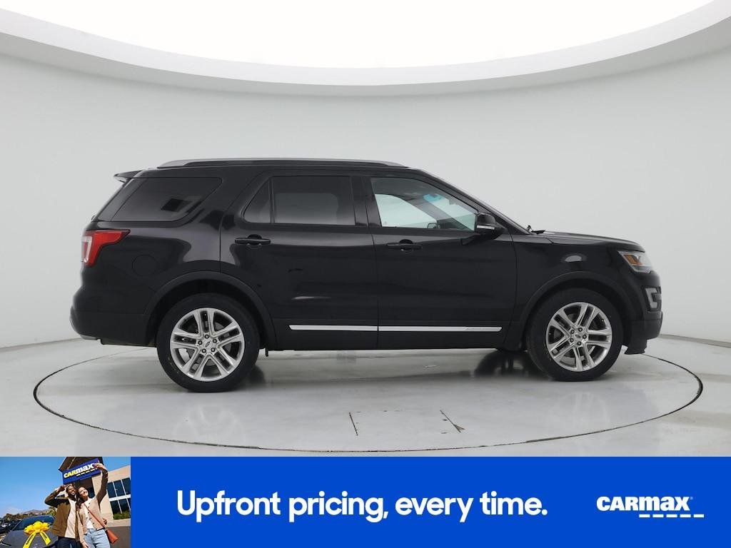 used 2017 Ford Explorer car, priced at $21,998