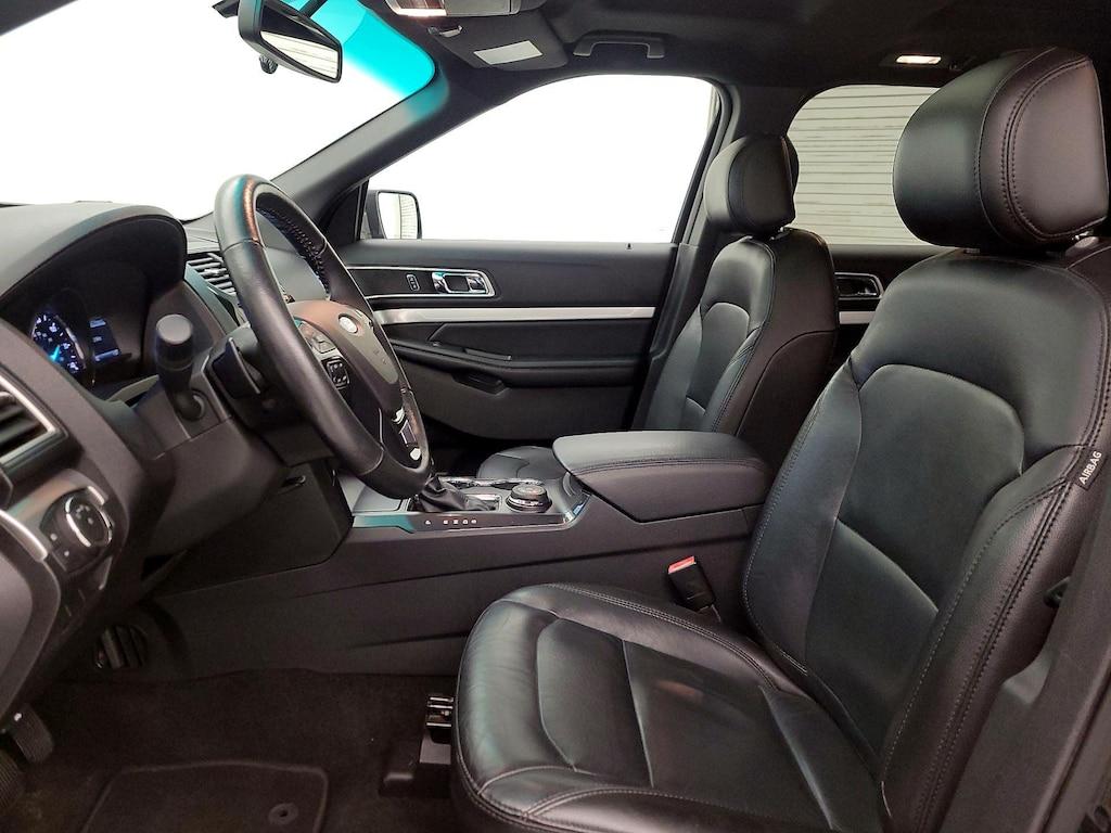 used 2017 Ford Explorer car, priced at $21,998