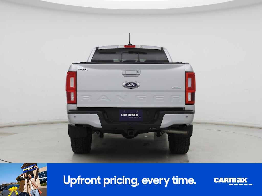 used 2020 Ford Ranger car, priced at $29,998