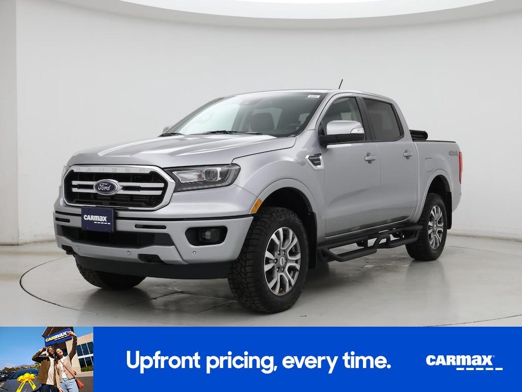 used 2020 Ford Ranger car, priced at $29,998