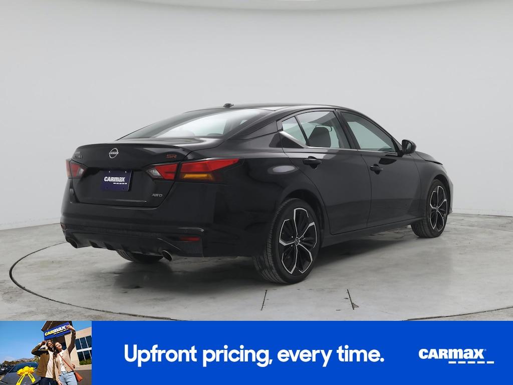 used 2024 Nissan Altima car, priced at $22,998