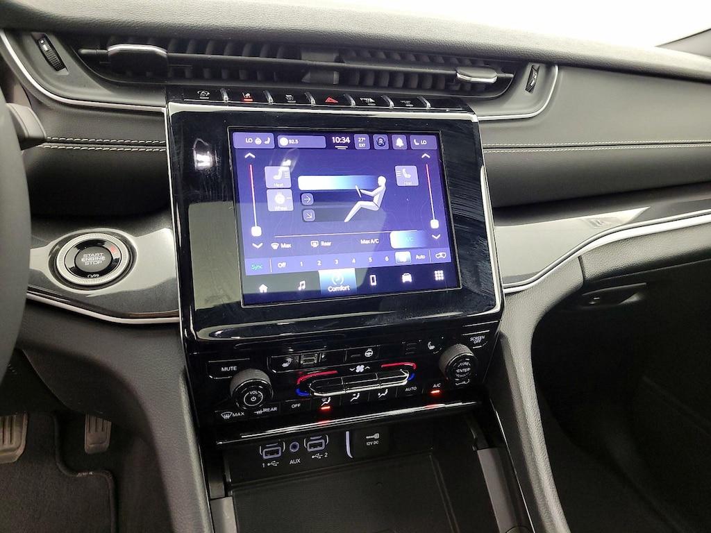 used 2023 Jeep Grand Cherokee car, priced at $28,998