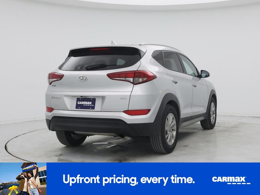 used 2018 Hyundai Tucson car, priced at $14,998