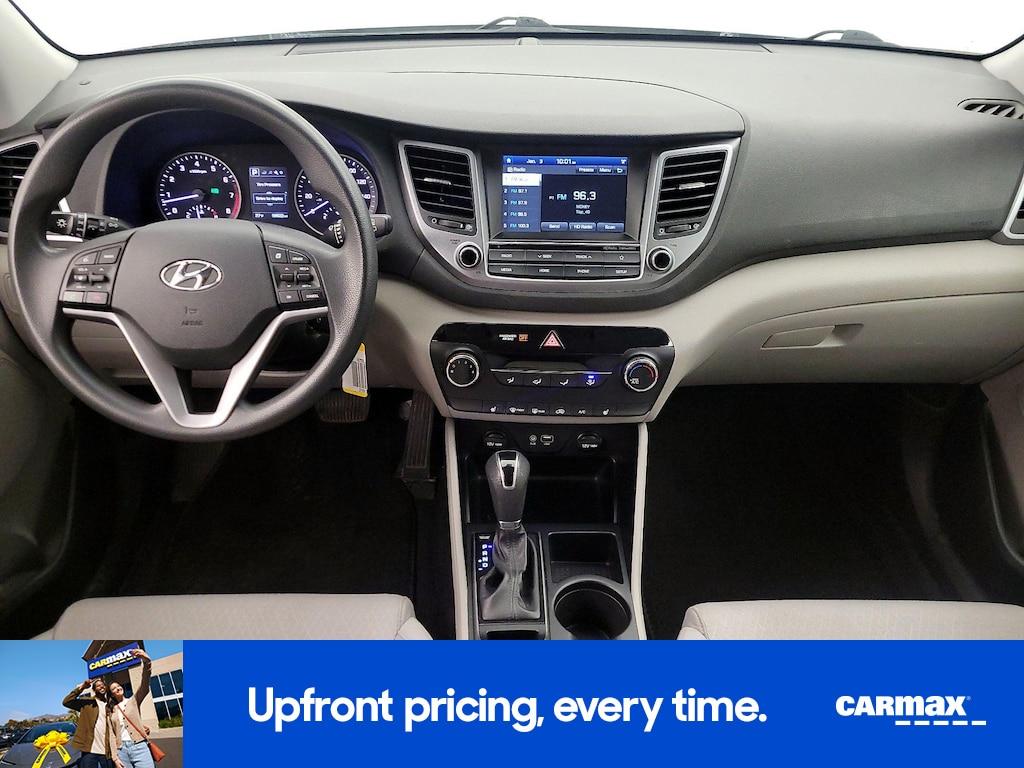 used 2018 Hyundai Tucson car, priced at $14,998