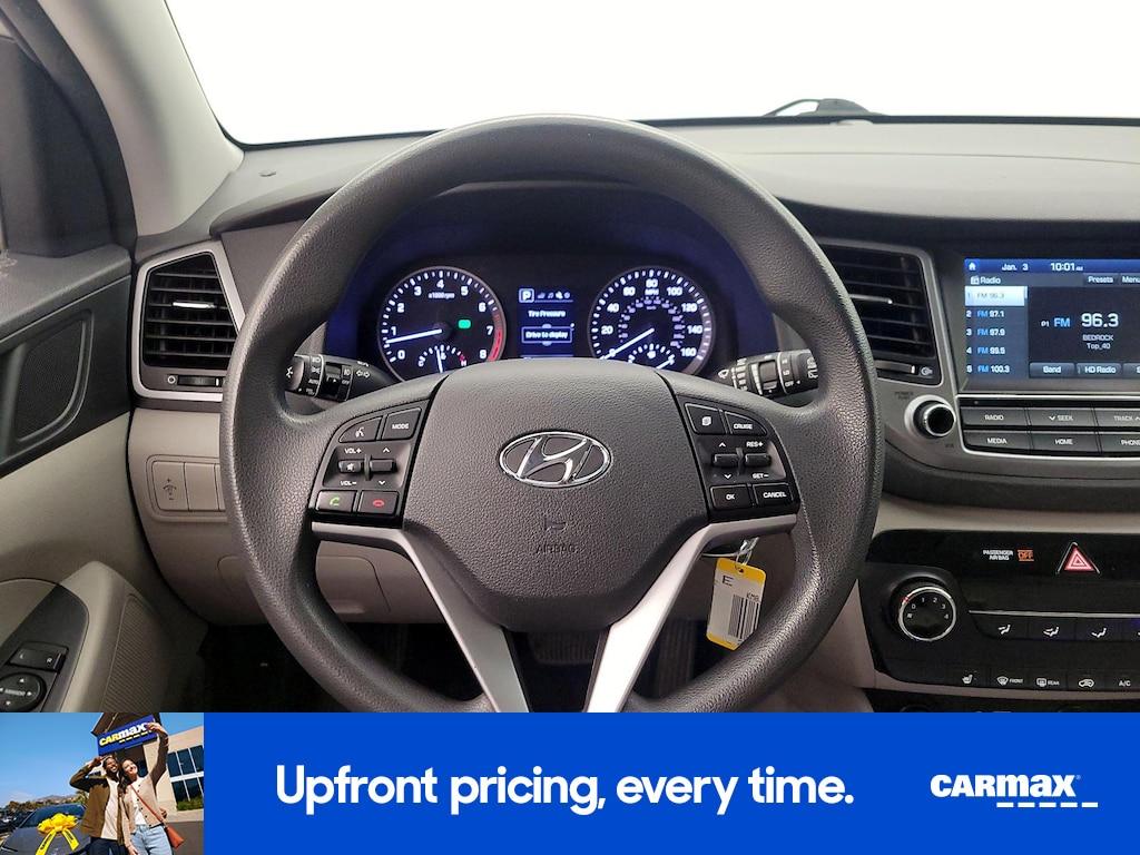 used 2018 Hyundai Tucson car, priced at $14,998