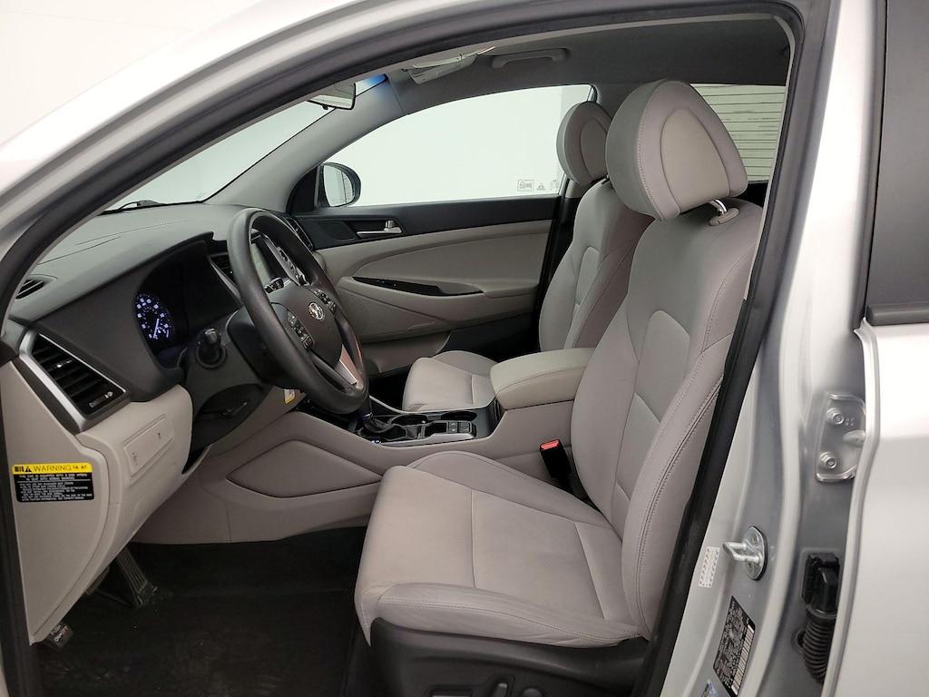 used 2018 Hyundai Tucson car, priced at $14,998