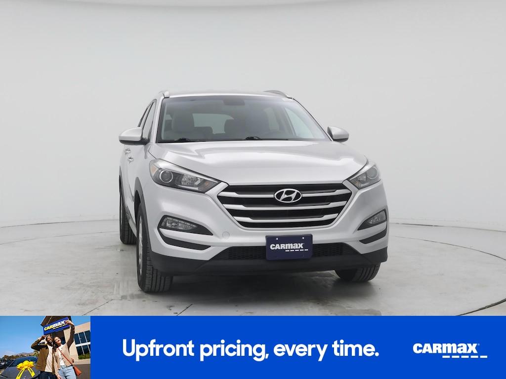 used 2018 Hyundai Tucson car, priced at $14,998