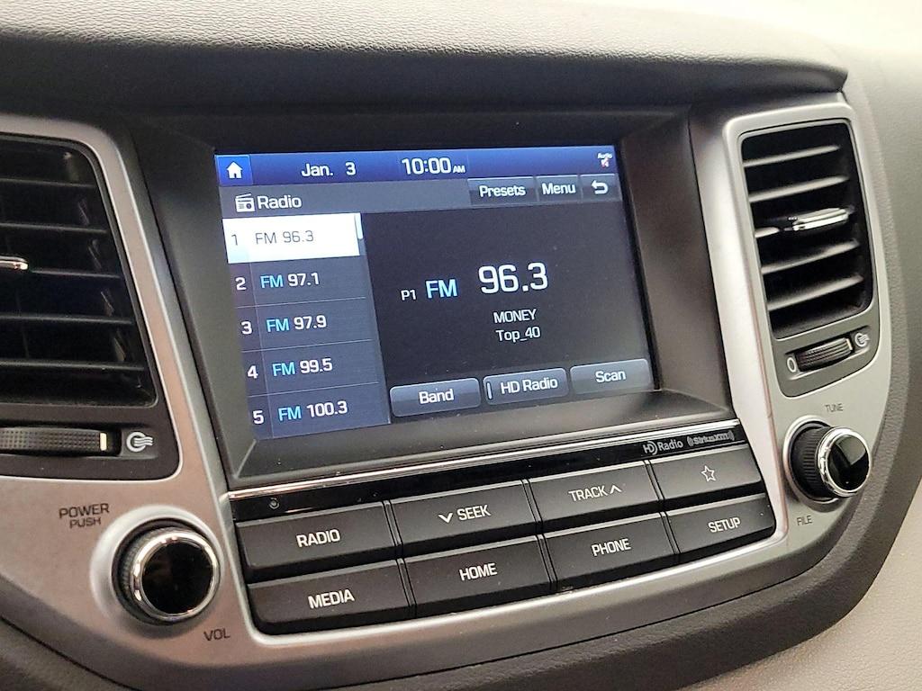 used 2018 Hyundai Tucson car, priced at $14,998