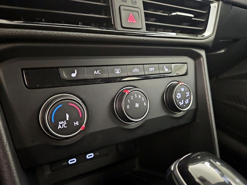 used 2022 Volkswagen Taos car, priced at $20,998