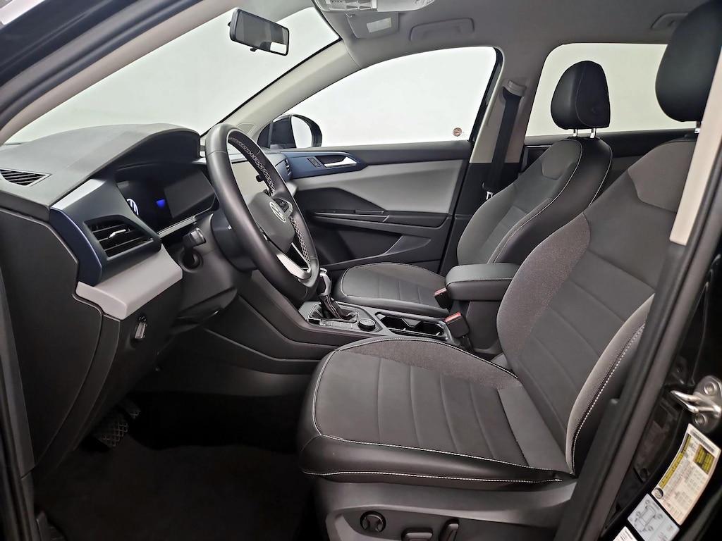 used 2022 Volkswagen Taos car, priced at $20,998