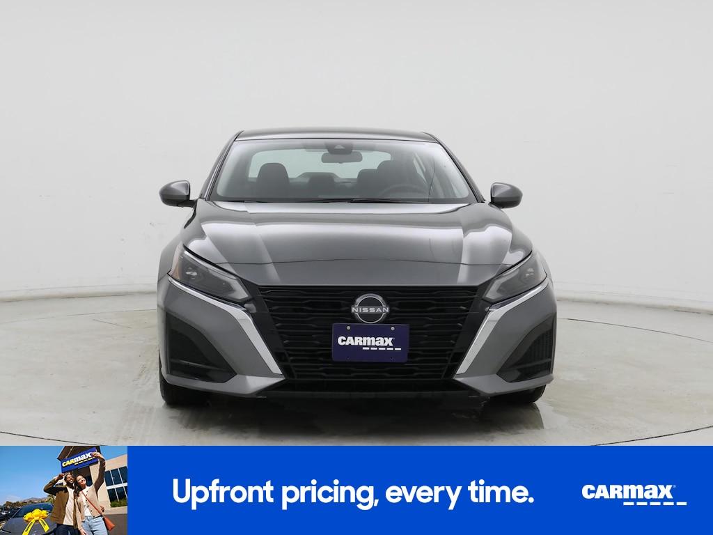 used 2023 Nissan Altima car, priced at $19,998