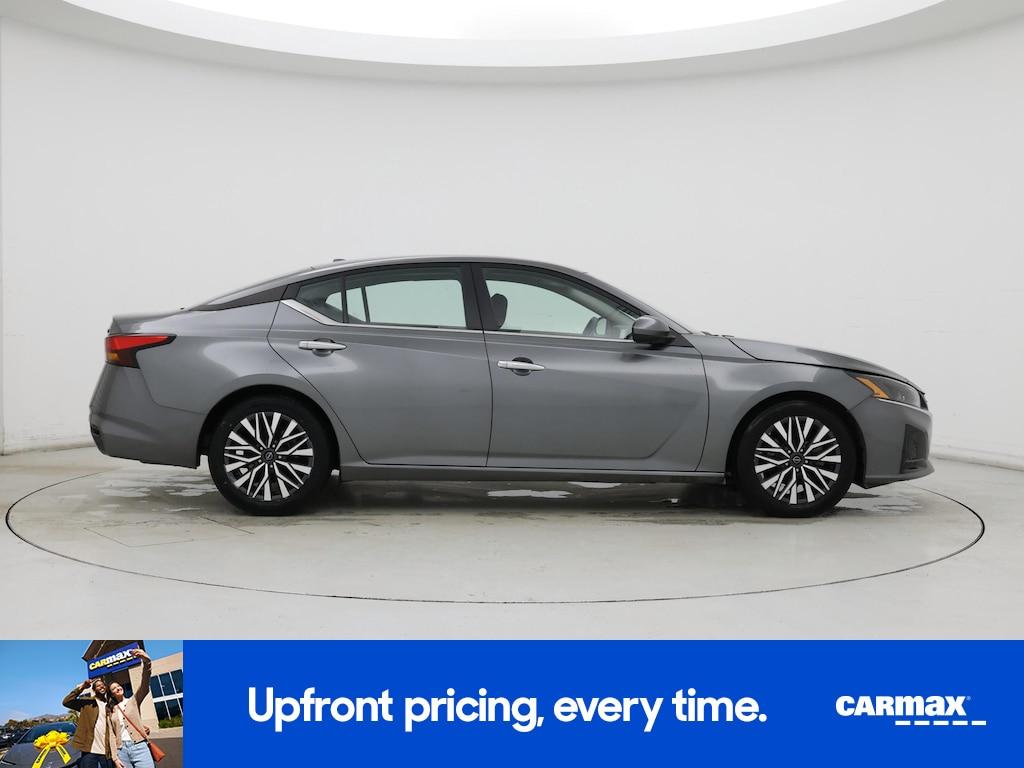used 2023 Nissan Altima car, priced at $19,998