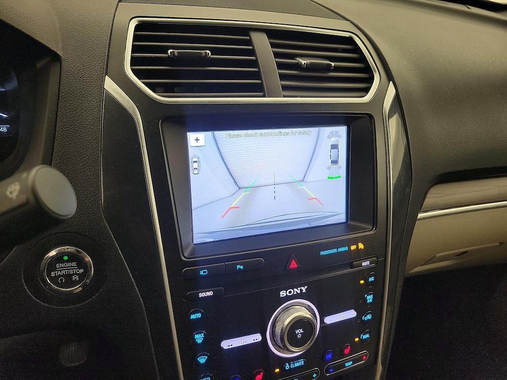 used 2019 Ford Explorer car, priced at $24,998