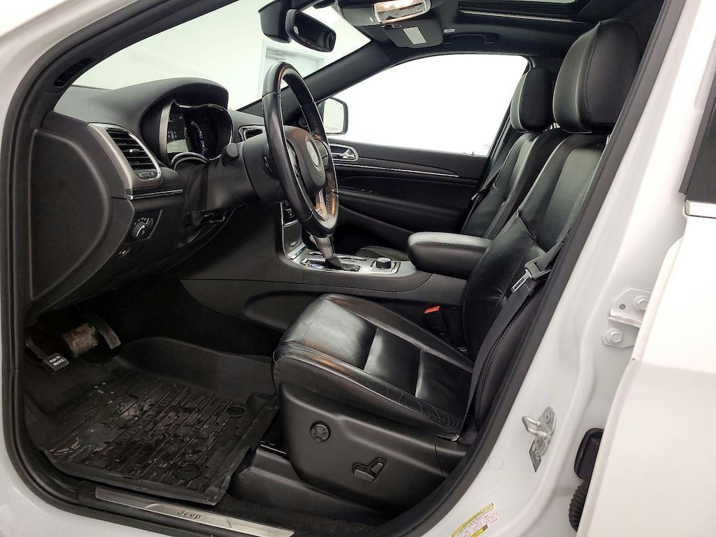 used 2022 Jeep Grand Cherokee WK car, priced at $26,998