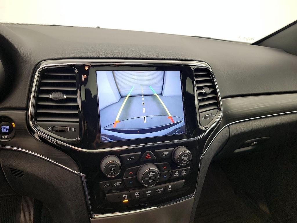 used 2022 Jeep Grand Cherokee WK car, priced at $26,998