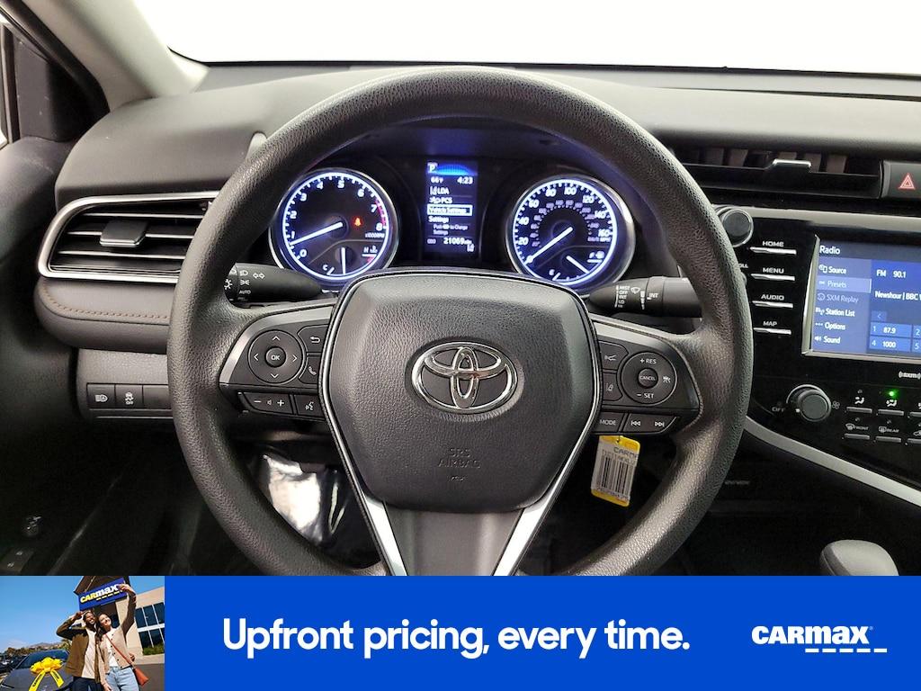 used 2020 Toyota Camry car, priced at $23,998