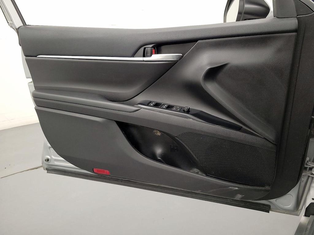 used 2020 Toyota Camry car, priced at $23,998