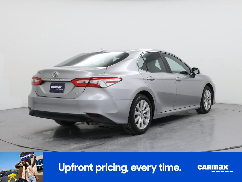 used 2020 Toyota Camry car, priced at $23,998