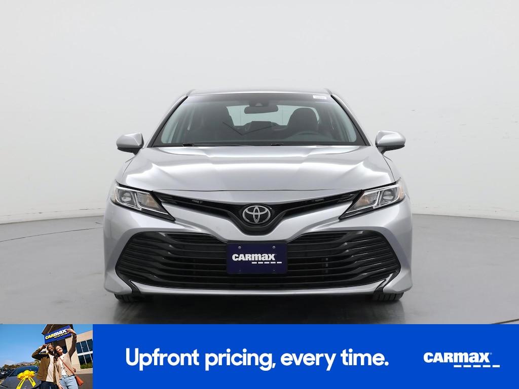 used 2020 Toyota Camry car, priced at $23,998