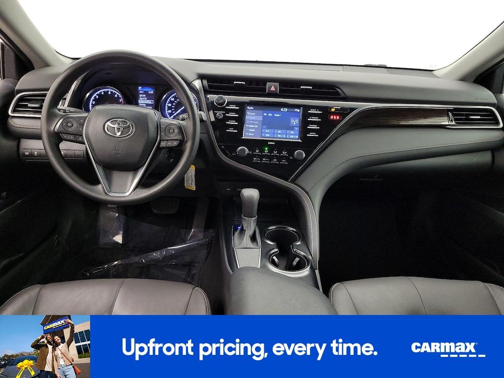used 2020 Toyota Camry car, priced at $23,998