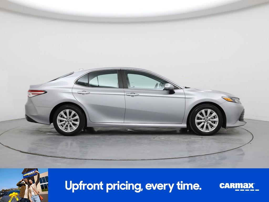 used 2020 Toyota Camry car, priced at $23,998