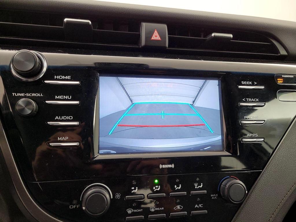 used 2020 Toyota Camry car, priced at $23,998